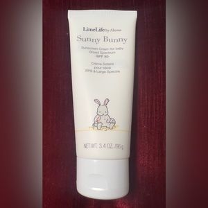 LimeLife by Alcone  Sunny Bunny Sunscreen Broad Spectrum SPF 50 NEW SEALED